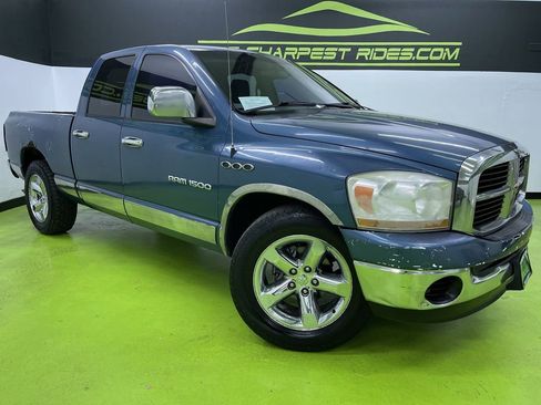 Used 2006 Dodge Ram 1500 Truck SLT image 1