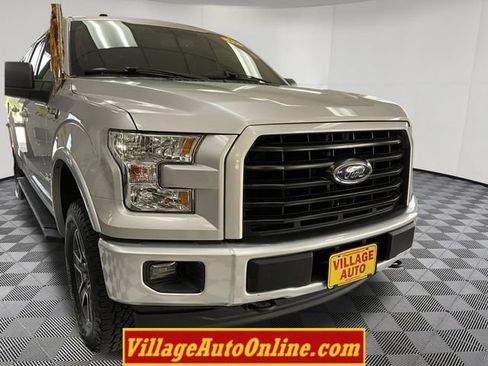 Used 2017 Ford F150 XLT w/ Equipment Group 302A Luxury AWD/4WD image 13