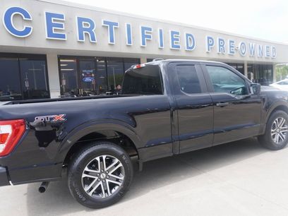 Certified 2023 Ford F150 XL w/ STX Appearance Package