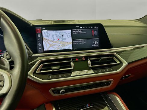 Used 2023 BMW X5 M w/ Competition Package image 13