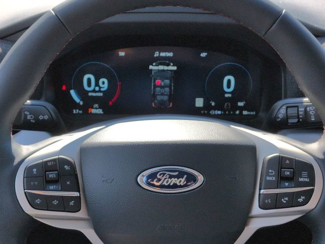 New 2026 Ford Explorer Active w/ Active Comfort Package RWD image 29