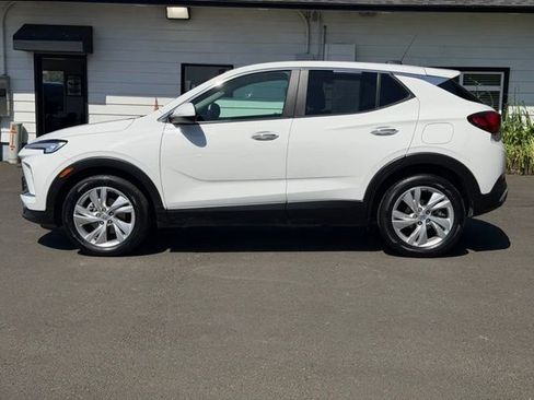 Used 2024 Buick Encore GX Preferred FWD image 10