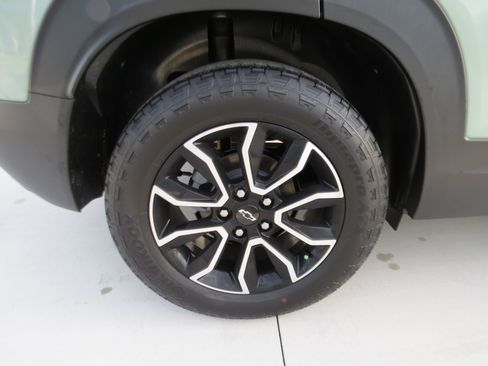 New 2026 Chevrolet TrailBlazer ACTIV image 9