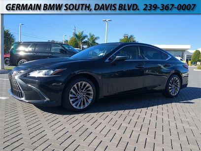 Used 2024 Lexus ES 350 Luxury