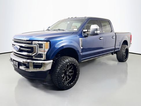 Used 2020 Ford F250 King Ranch w/ King Ranch Ultimate Package AWD/4WD image 4
