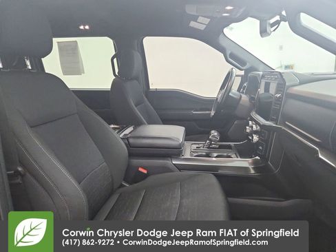 Used 2023 Ford F150 XLT w/ Equipment Group 302A High image 33