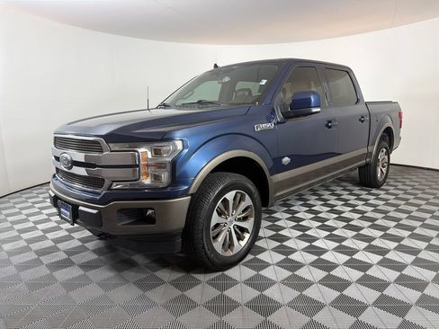 Used 2019 Ford F150 King Ranch w/ Equipment Group 601A Luxury AWD/4WD image 7