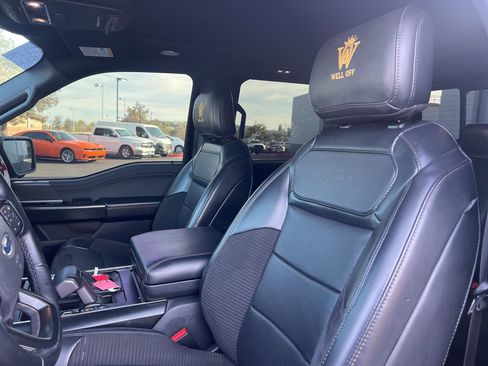 Used 2023 Ford F150 Raptor w/ Raptor Carbon Fiber Package image 26