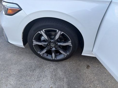 New 2026 Honda Civic Sport Touring image 12