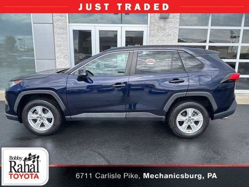 Certified 2020 Toyota RAV4 XLE w/ All Weather Liner Package AWD/4WD image 1