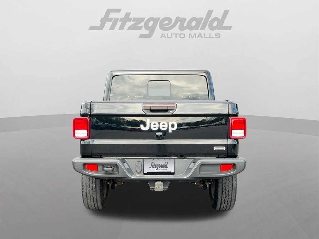 Used 2022 Jeep Gladiator Overland w/ Popular Equipment Package AWD/4WD image 15