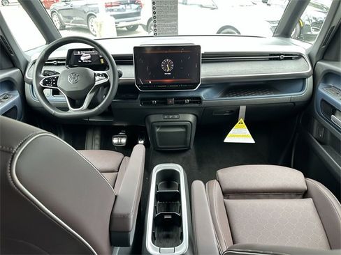 New 2025 Volkswagen ID. Buzz Pro S image 18