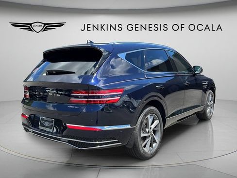 Used 2026 Genesis GV80 3.5T Advanced AWD/4WD image 3