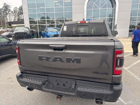 Used 2022 RAM 1500 Rebel w/ Rebel Level 2 Equipment Group image 10
