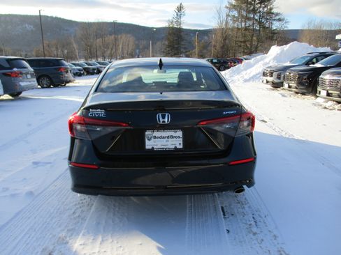Certified 2022 Honda Civic Sport image 6