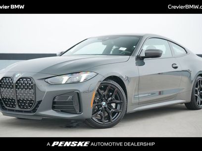 New 2026 BMW 430i Coupe w/ M Sport Package