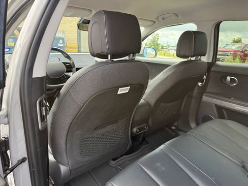 Certified 2023 Hyundai Ioniq 5 SEL w/ Cargo Package RWD image 9