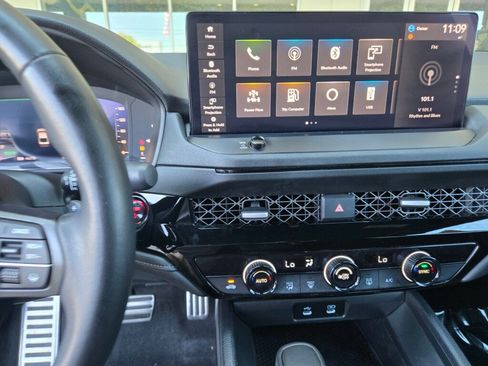 Certified 2023 Honda Accord Sport image 14