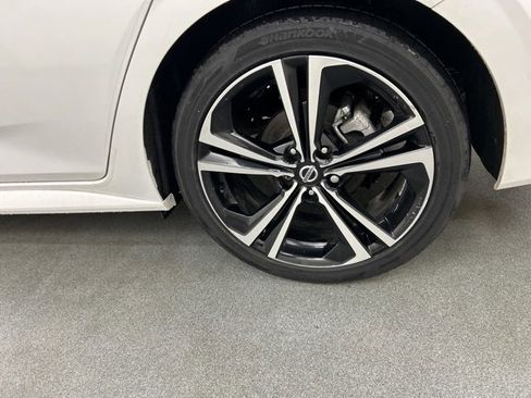 Used 2021 Nissan Sentra SR image 24