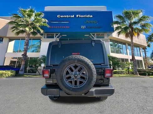 New 2026 Jeep Wrangler Sport S image 6