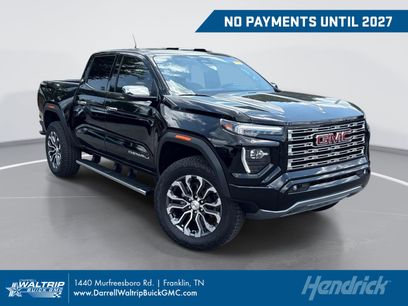 Used 2026 GMC Canyon Denali