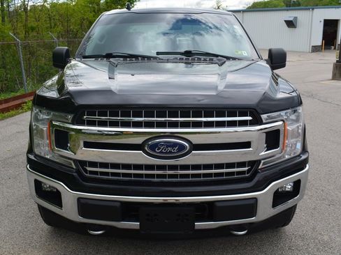 Used 2020 Ford F150 XLT w/ XTR Package AWD/4WD image 2