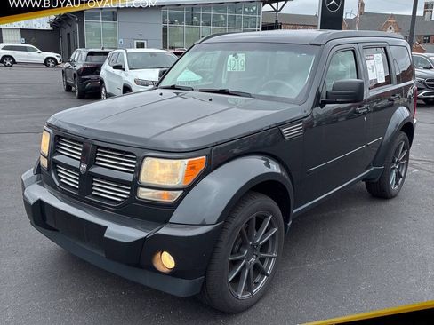 Used 2011 Dodge Nitro Heat w/ Popular Equipment Group AWD/4WD image 1