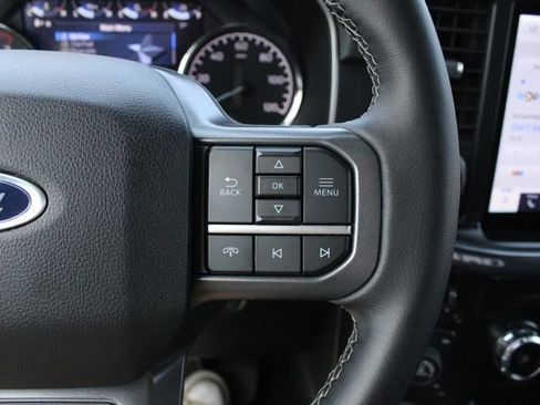 Used 2023 Ford F150 XLT w/ Equipment Group 302A High AWD/4WD image 13