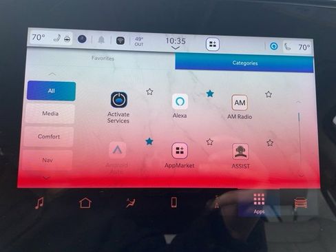 Used 2022 Jeep Wagoneer Series III w/ Flexible Seating Group image 4