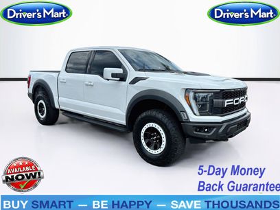 Used 2022 Ford F150 Raptor w/ Equipment Group 801A High