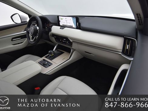 New 2026 MAZDA CX-90 3.3 Turbo w/ Premium Plus Pkg image 29
