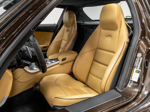 Used 2014 Mercedes-Benz SLS AMG GT Coupe image 7