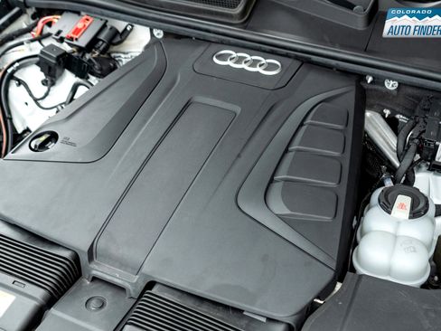 Used 2019 Audi Q7 2.0T Premium Plus w/ Premium Plus Package image 37