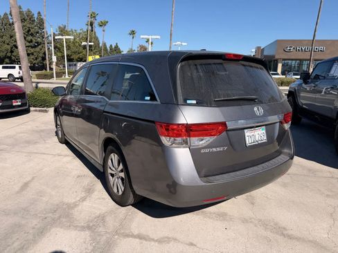 Used 2017 Honda Odyssey EX-L image 3