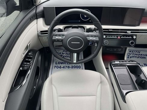 New 2026 Hyundai Tucson Limited image 12