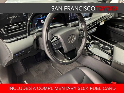 Certified 2021 Toyota Mirai XLE w/ Advanced Technology Package image 13
