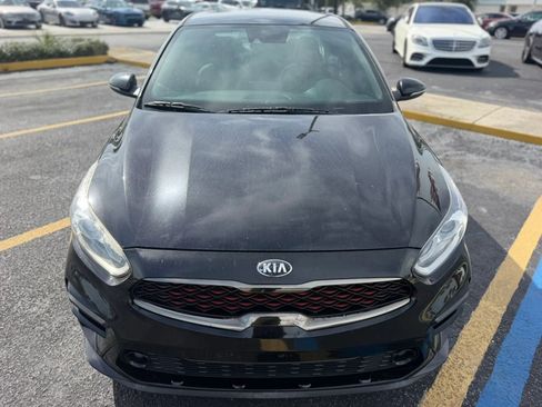 Used 2020 Kia Forte GT-Line FWD image 4