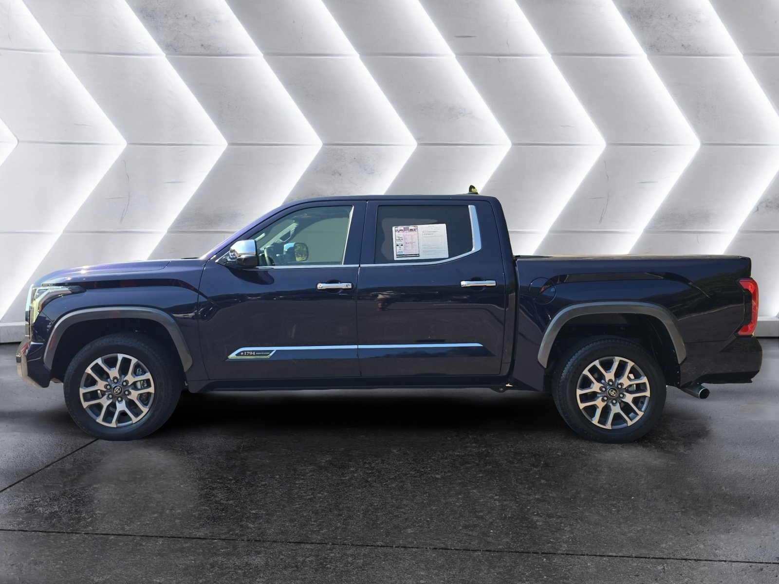 Used 2025 Toyota Tundra 1794 Edition AWD/4WD image 2