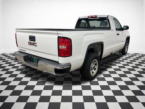 Certified 2018 GMC Sierra 1500 2WD Regular Cab image 9