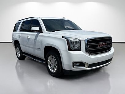 Used 2018 GMC Yukon SLT w/ Open Road Package