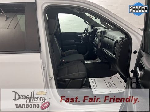 Used 2023 Chevrolet Silverado 1500 Custom w/ Rally Edition image 38