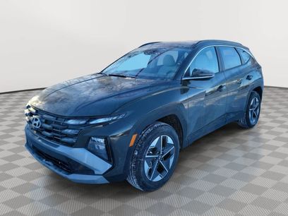New 2026 Hyundai Tucson SEL