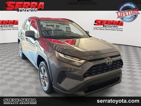 Used 2025 Toyota RAV4 LE image 1