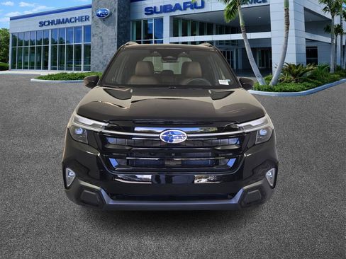 New 2026 Subaru Forester Touring image 2