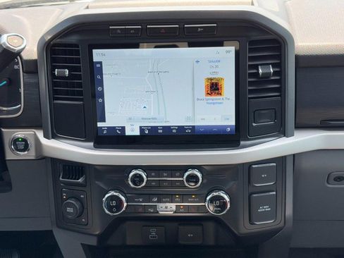 Used 2021 Ford F150 XLT w/ Equipment Group 302A High AWD/4WD image 13