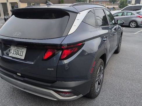 Used 2025 Hyundai Tucson SEL AWD/4WD image 8