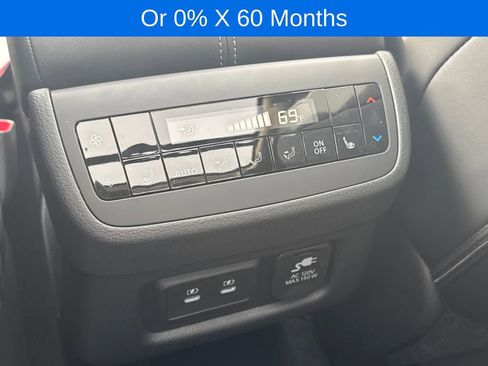 New 2026 Nissan Pathfinder Platinum image 41