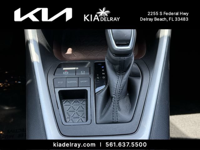 Used 2023 Toyota RAV4 Limited FWD image 26