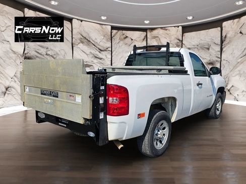 Used 2012 Chevrolet Silverado 1500 W/T RWD image 6