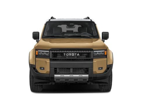 Certified 2024 Toyota Land Cruiser w/ Premium Package AWD/4WD image 4